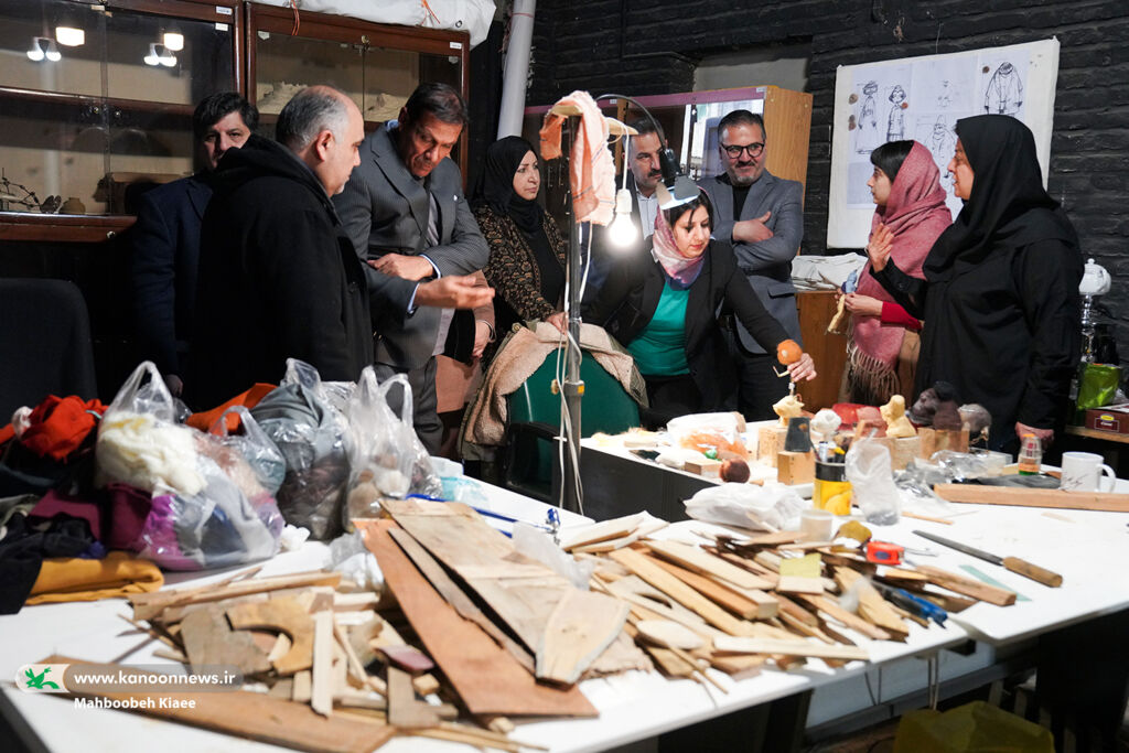 ایران و عراق در حوزه فرهنگ و هنر کودک و نوجوان همکاری می‌کنند