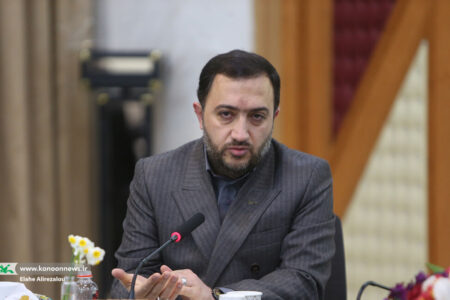 مدیرعامل کانون عضو شورای سیاست‌گذاری پژوهش‌سراهای دانش‌آموزی شد