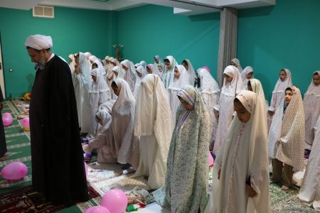 کانون کرمان رنگ و بوی ماه رمضان گرفت