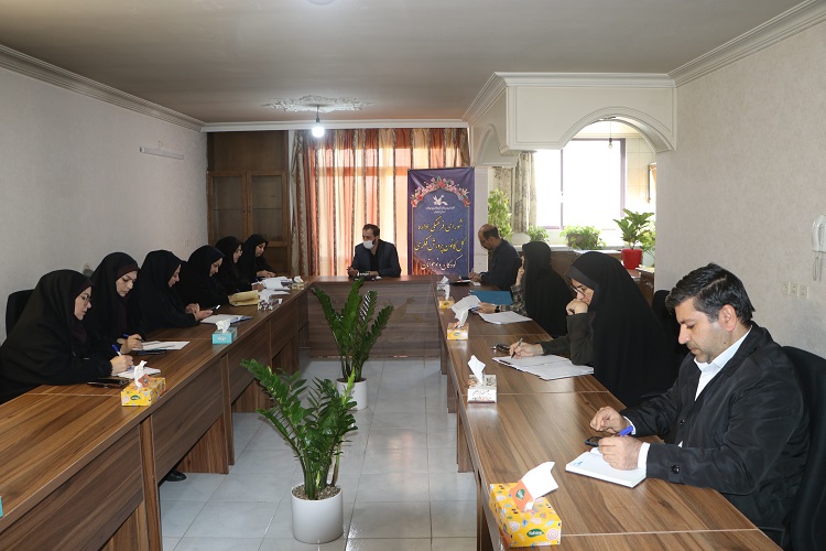 1276121 پیشبینی برنامهها و فعالیتهای مراکز کانون استان اصفهان در سال ۱۴۰۴