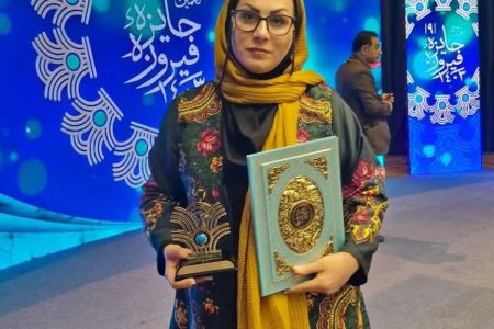رتبه اول بخش عروسک‌های معاصر جشنواره ملی فیروزه به مربی کانون میانه رسید