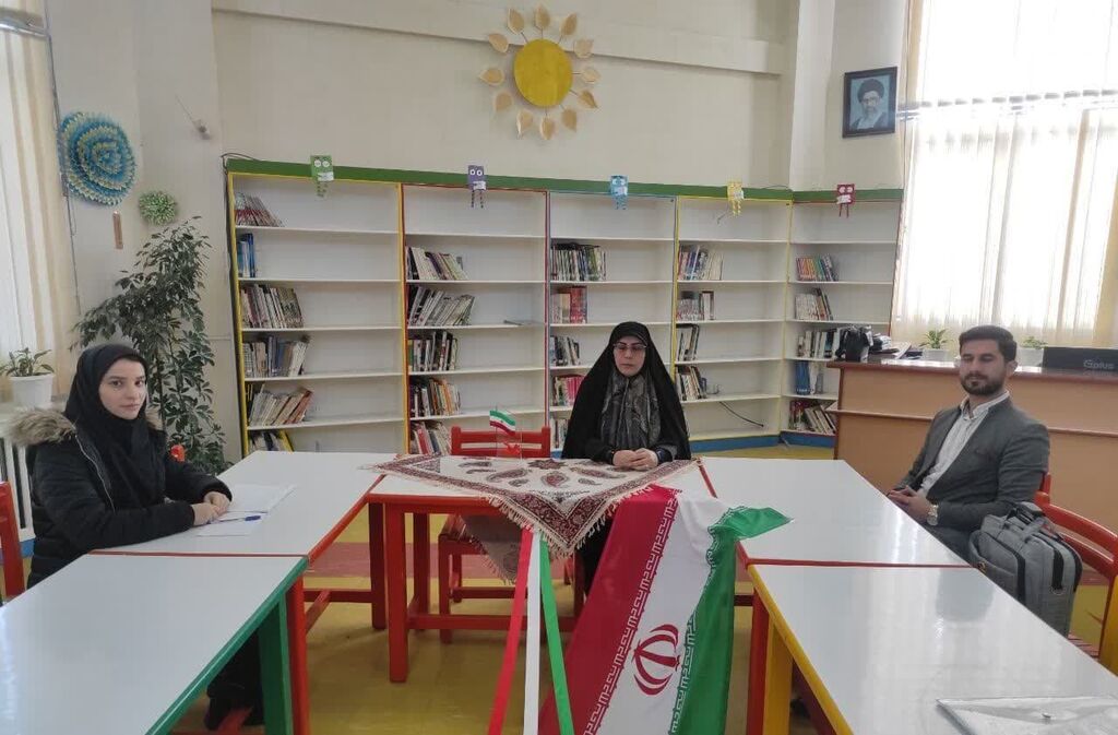 1276213-2 دیدار مدیرکل با فرماندار اشنویه