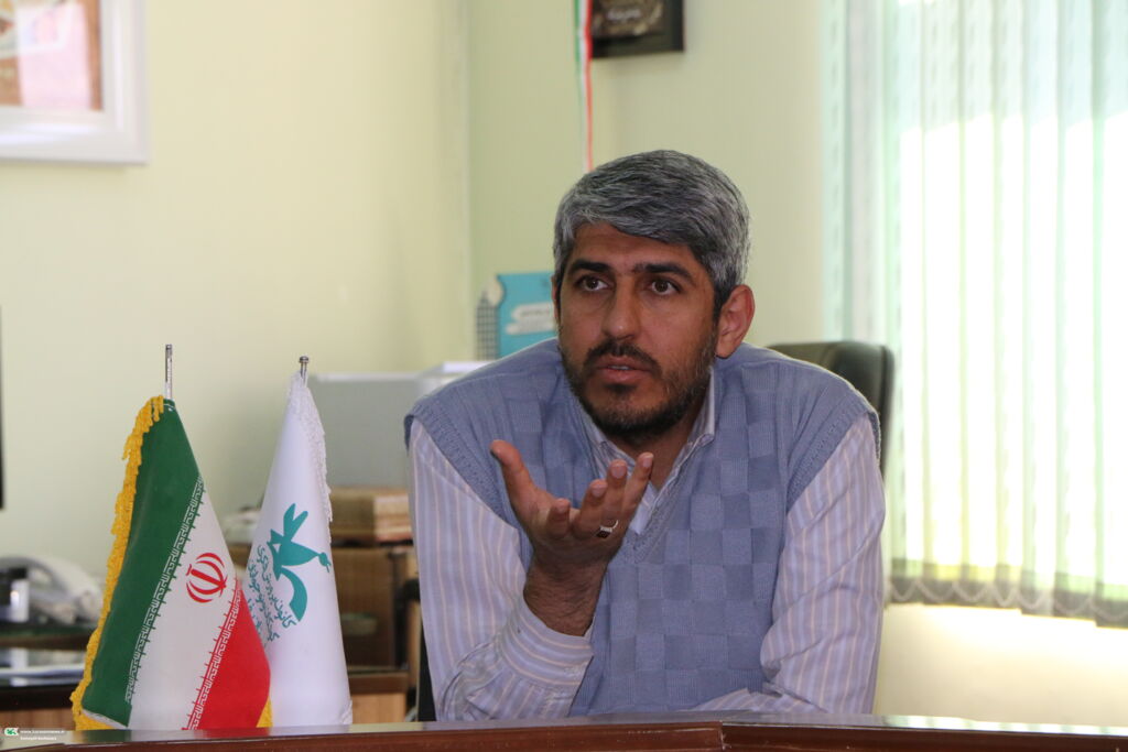 برگزاری جلسه ارزیابی و پیگیری طرح «کانون یاران» در کانون فارس