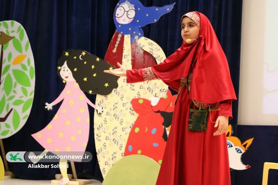 1276239-2 درخشش دو عضو کانون عنبرآباد در مهرواره فرهنگی «بچههای مقاومت»