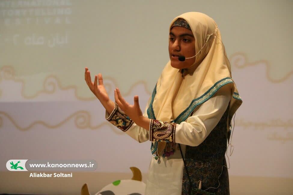 1276240-2 درخشش دو عضو کانون عنبرآباد در مهرواره فرهنگی «بچههای مقاومت»