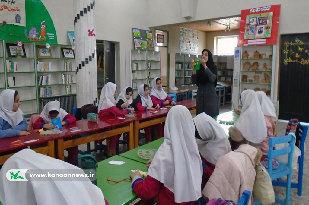 استقبال از ماه مبارک رمضان «با میهمانان کوچک خدا»