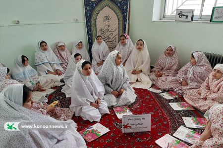 استقبال از ماه مبارک رمضان «با میهمانان کوچک خدا»