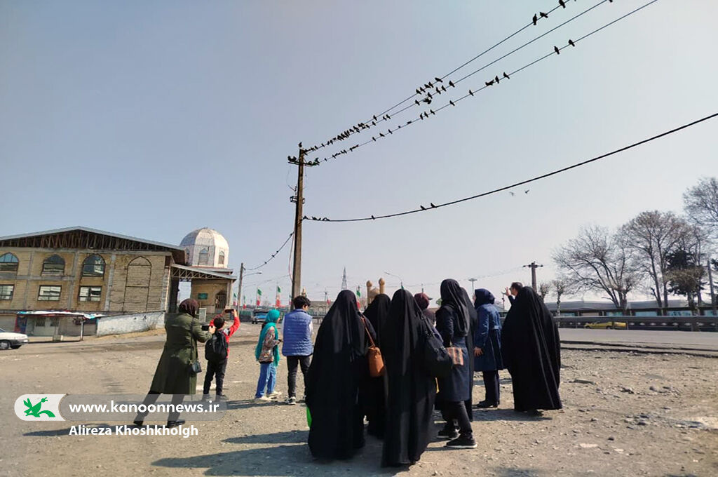 1277134-1 عکاسی در قاب نقش و نگارهای ماه رمضان، موضوع محوری نشست عکاسان نوجوان