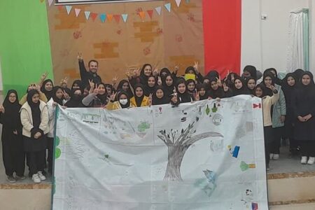 از برگزاری برنامه ادبی اسفندانه تا کاشت درخت در مراکز همدان