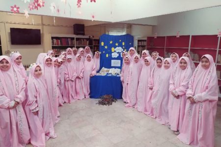 میهمانی بهشتیان کوچک در مراکز کانون همدان