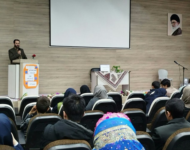 1277262 نخستین نشست ادبی طرح سیمرغ