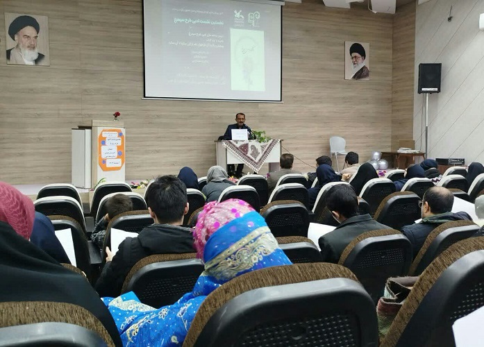 1277263 نخستین نشست ادبی طرح سیمرغ