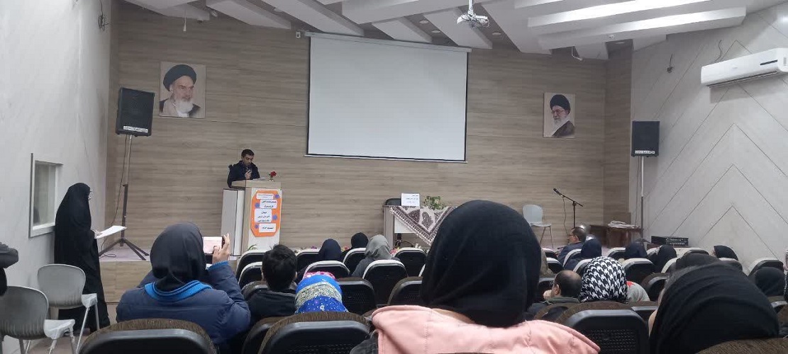 1277268 نخستین نشست ادبی طرح سیمرغ