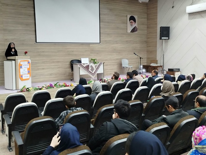 1277275 نخستین نشست ادبی طرح سیمرغ