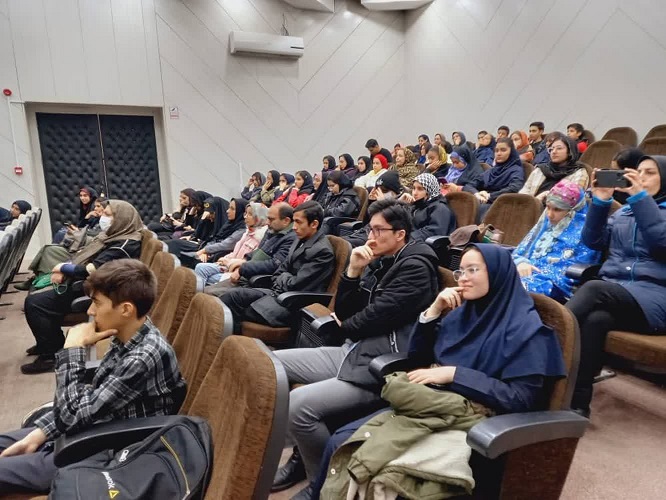 1277277 نخستین نشست ادبی طرح سیمرغ