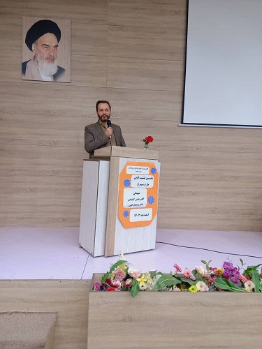 1277278 نخستین نشست ادبی طرح سیمرغ