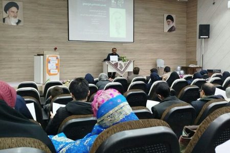 نخستین نشست ادبی طرح سیمرغ