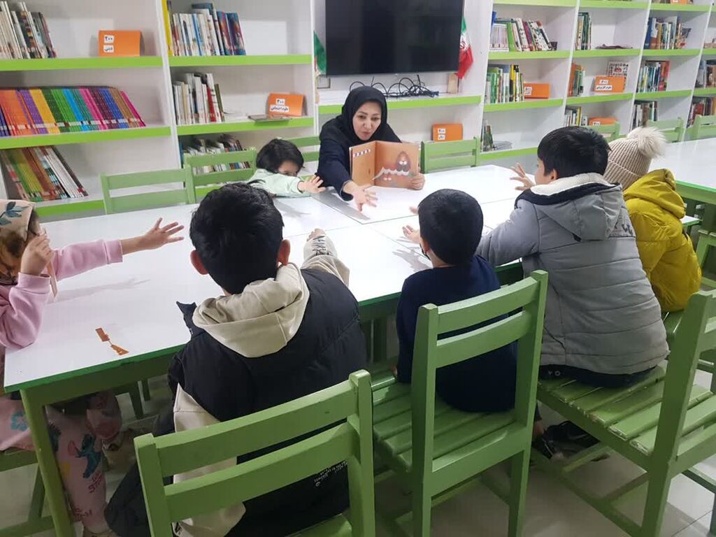 فعالیت‌های مرکز فرهنگی طرقبه در گرامیداشت هفته‌ی منابع طبیعی