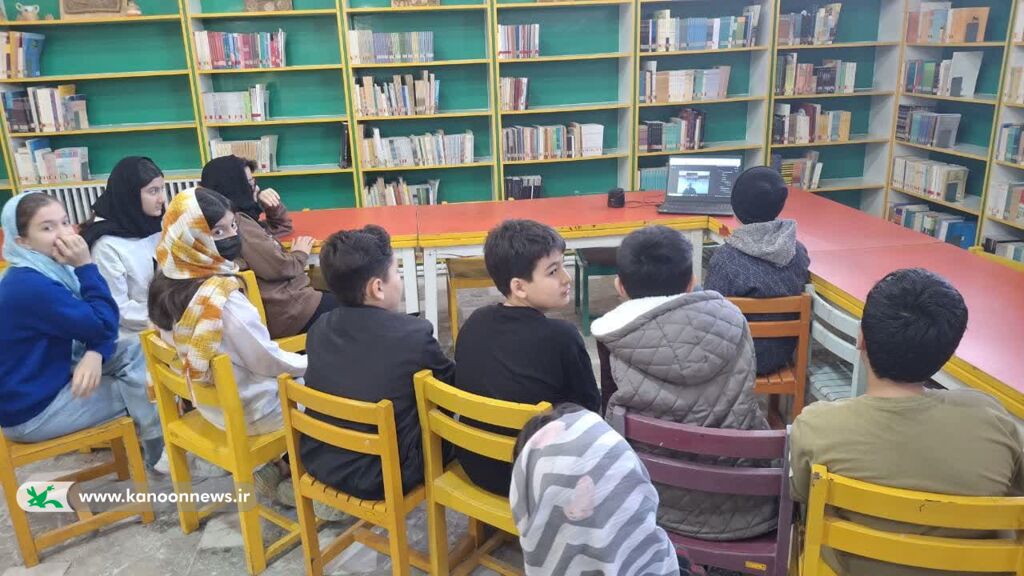 بزرگداشت حکیم، نظامی گنجوی در مراکز کانون گلستان