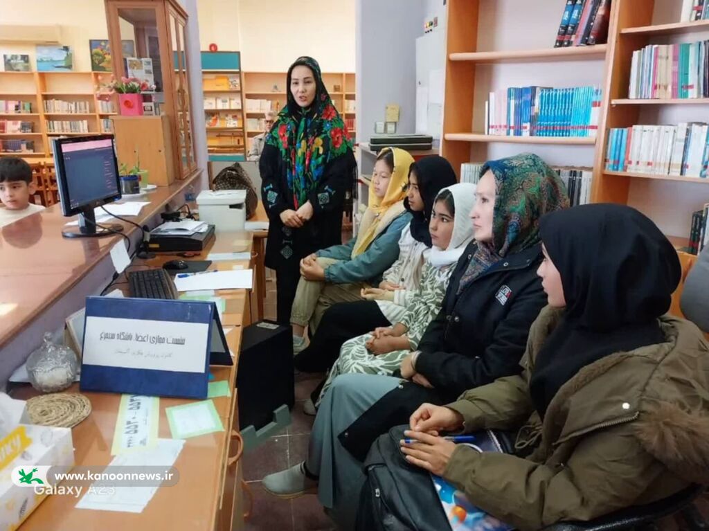 بزرگداشت حکیم، نظامی گنجوی در مراکز کانون گلستان