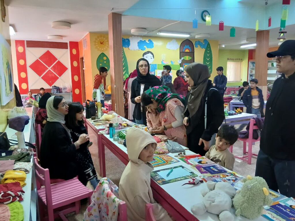 رویداد «بده بستون»