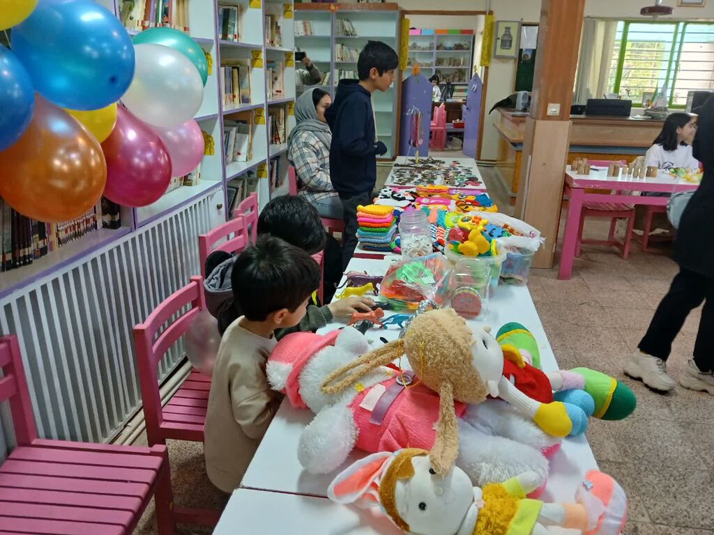 رویداد «بده بستون»