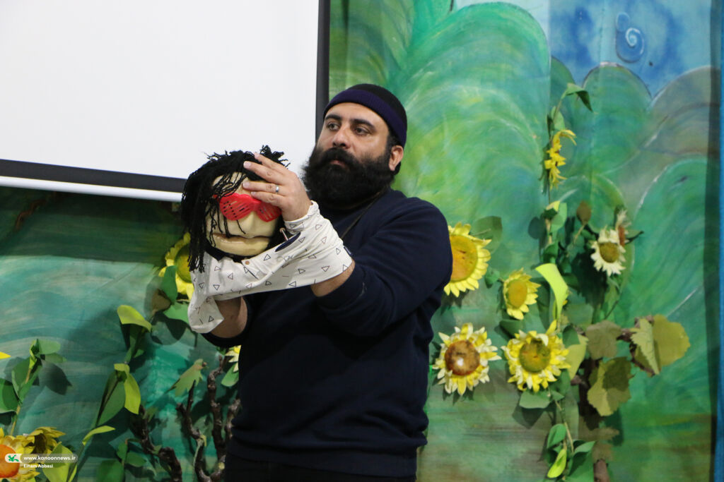 «قصه شهر قصه» در شاهرود به اجرا درآمد