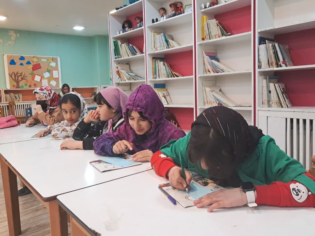 1277639-1 «نامهای برای درخت» در مرکز فرهنگی قوچان