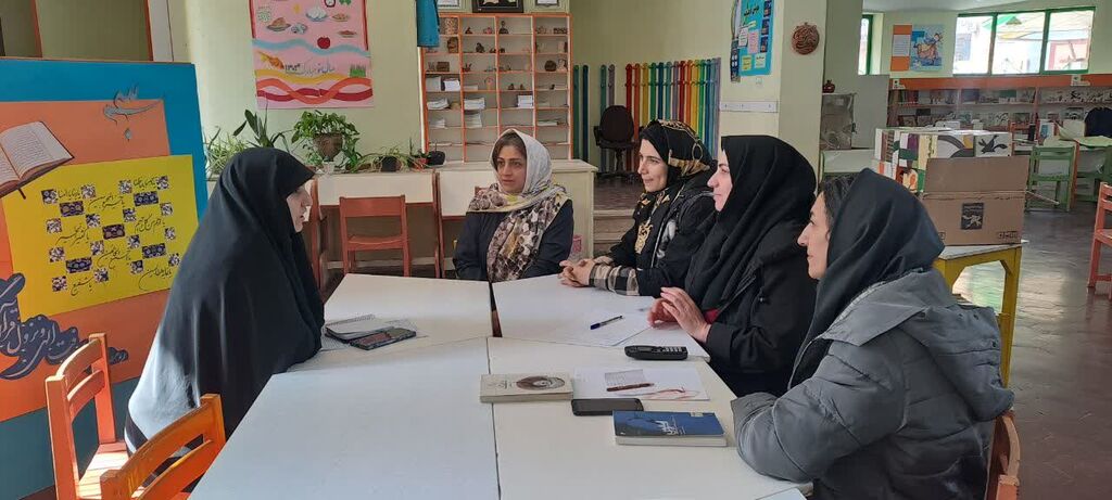 نگاهی به  فعالیت‌های  مراکز کانون پرورش فکری کودکان و نوجوانان البرز