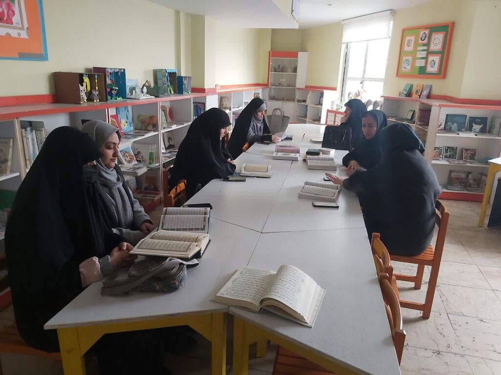 نگاهی به  فعالیت‌های  مراکز کانون پرورش فکری کودکان و نوجوانان البرز