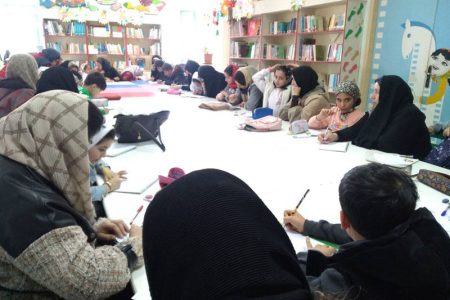 کارگاه‌های ادبی خلخال در سال ۱۴۰۳ با «عطر باران» به پایان رسید