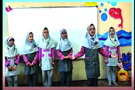 سعدی خوانی با چاشنی نمایش