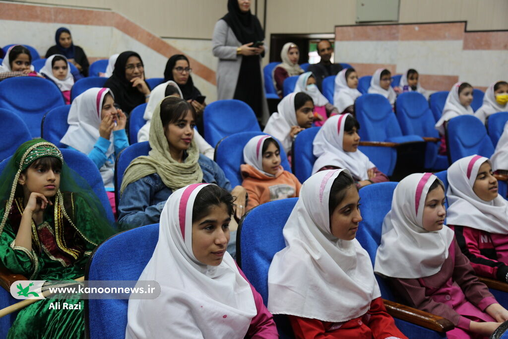 نخستین جشنواره نقالی و قصه‌گویی بوشهر برگزار شد