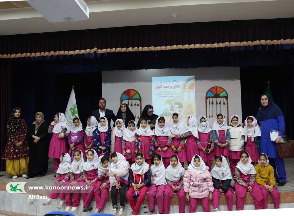 نخستین جشنواره نقالی و قصه‌گویی بوشهر برگزار شد