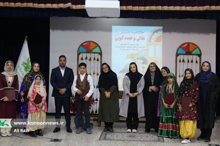 نخستین جشنواره نقالی و قصه‌گویی بوشهر برگزار شد
