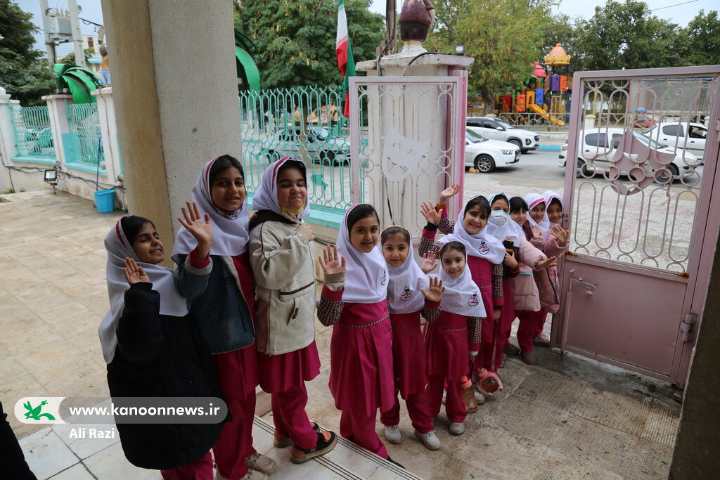 نخستین جشنواره نقالی و قصه‌گویی بوشهر برگزار شد