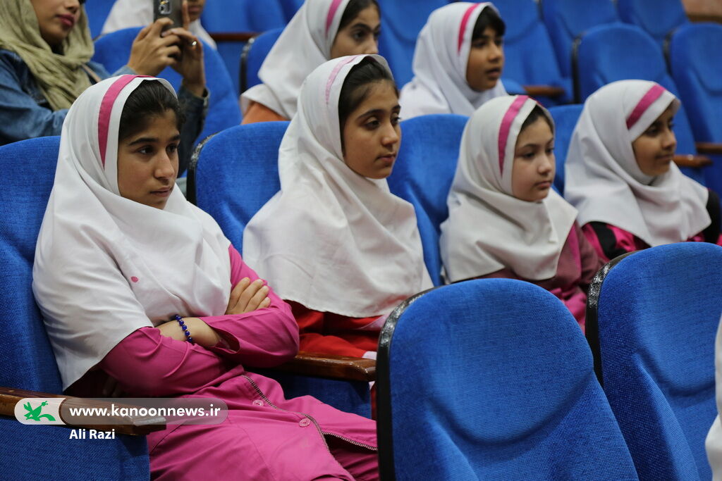 نخستین جشنواره نقالی و قصه‌گویی بوشهر برگزار شد