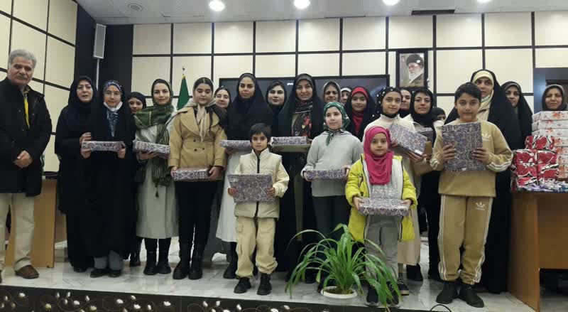 1277817 آخرین انجمن قصه گویی کانون استان مرکزی آغاز به کار بیست و هفتمین جشنواره