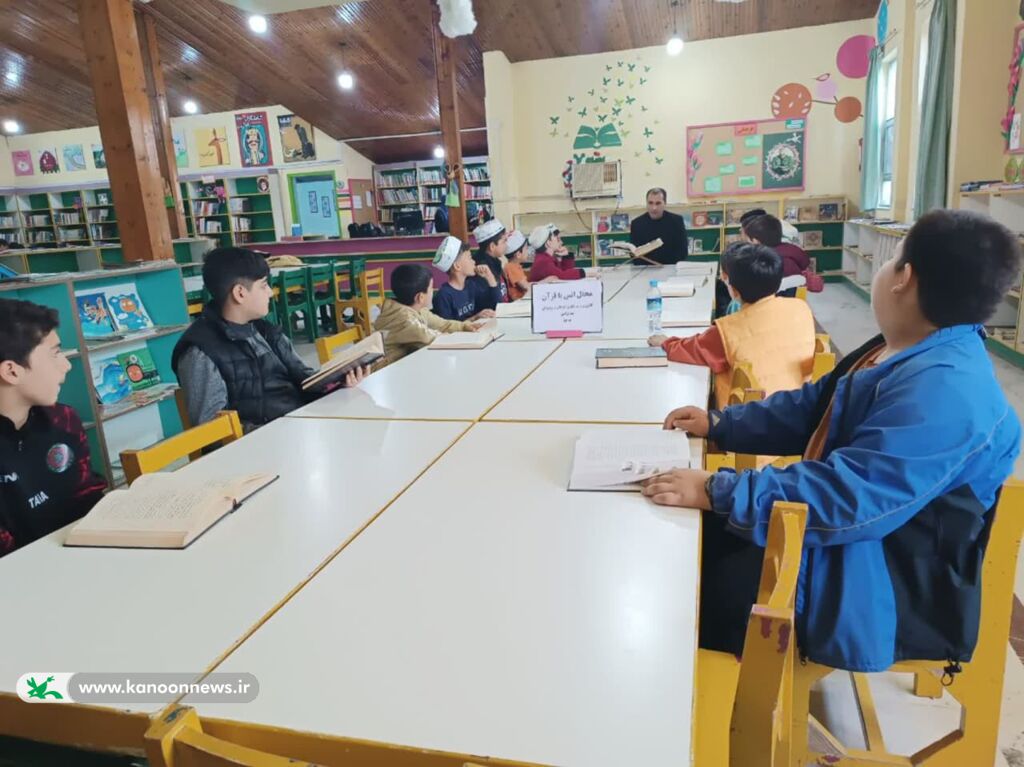 1277904-2 مهمانی فرشتهها در کانون بندرترکمن