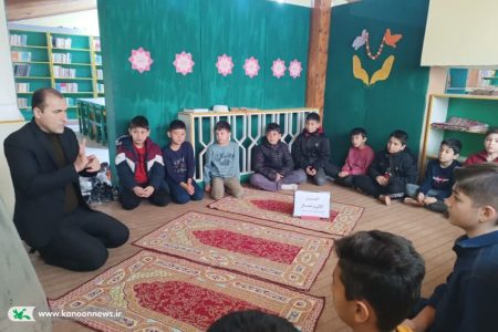 مهمانی فرشته‌ها در کانون بندرترکمن