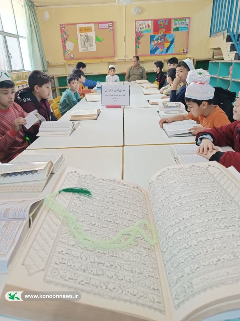 1277909-2 مهمانی فرشتهها در کانون بندرترکمن