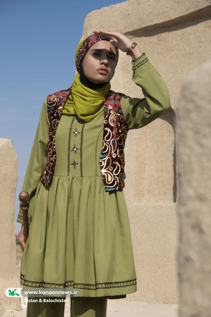 1277932 معرفی فرهنگ و هویت ایرانی در عرصهی جهانی» هدف قصه گوی سیستان و بلوچستانی