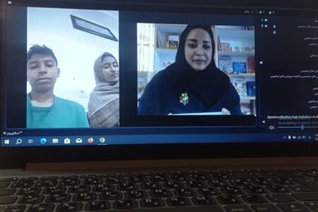 برگزاری کارگاه حال خوش زندگی در جزیره تنب بزرگ