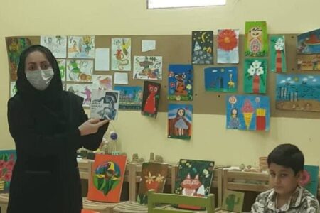 برگزاری آیین بزرگداشت حکیم نظامی گنجه ای در کانون مرکز گلشهر بندرعباس