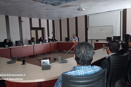 کارگاه آموزشی آشنایی با خطرهای پشه آئدس و تب دنگی در کانون سیستان و بلوچستان برگزار شد