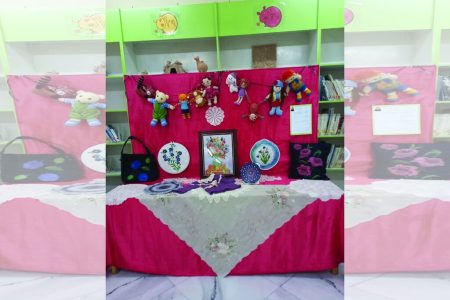 برگزاری نمایشگاه توانمند سازی شورای خانواده در سمنان