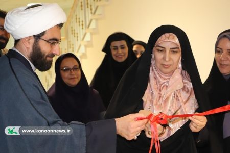 خانه نمایش مجتمع فرهنگی هنری کانون گرگان افتتاح شد