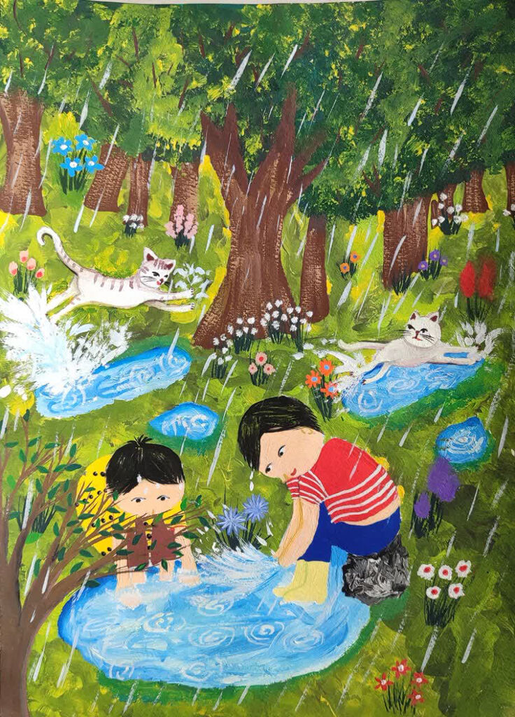 1278289-2 دو مدال نقره و یک برنز نتیجه تلاش هنرمندان یزدی در روز تولد خورشید شد