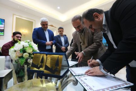 تفاهم نامه همکاری میان کانون پرورش فکری مازندران و منابع طبیعی امضا شد