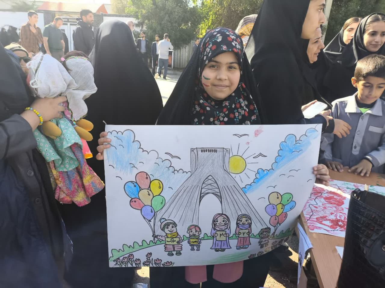 1278297-2 برگزیدگان مسابقه عکاسی «من ایرانیم»